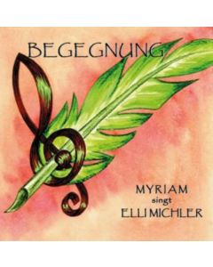 Begegnung, 1 Audio-CD