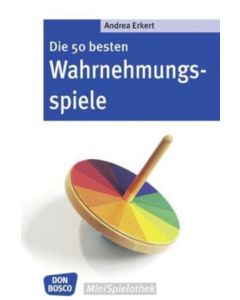 Die 50 besten Wahrnehmungsspiele