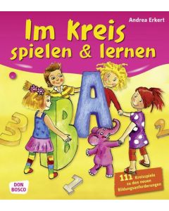 Im Kreis spielen & lernen