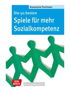 Die 50 besten Spiele für mehr Sozialkompetenz