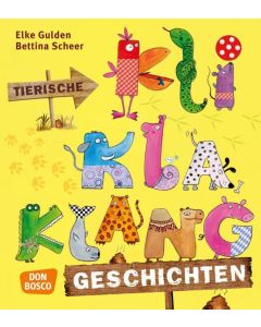 Tierische KliKlaKlanggeschichten