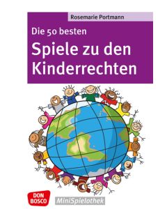 Die 50 besten Spiele zu den Kinderrechten