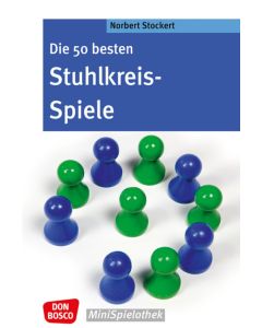 Die 50 besten Stuhlkreis-Spiele