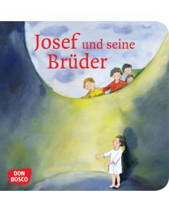 Josef und seine Brüder. Mini-Bilderbuch.