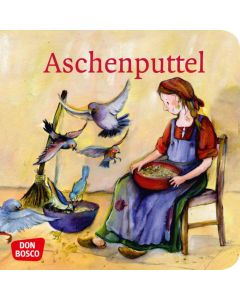 Aschenputtel. Mini-Bilderbuch.
