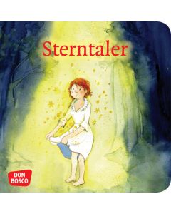 Sterntaler. Mini-Bilderbuch.