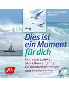 Dies ist ein Moment für dich, Audio-CD