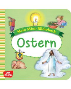 Ostern. Mini-Bilderbuch.