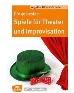 Die 50 besten Spiele für Theater und Improvisation