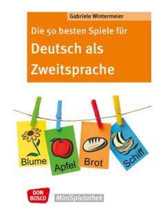 Die 50 besten Spiele für Deutsch als Zweitsprache