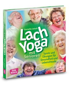 Lachyoga mit Senioren
