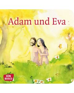 Adam und Eva. Mini-Bilderbuch