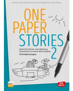 One Paper Stories Band 2