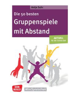 Die 50 besten Gruppenspiele mit Abstand