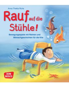 Rauf auf die Stühle!