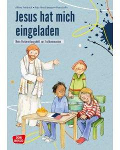 Jesus hat mich eingeladen