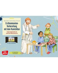Erstkommunion-Vorbereitung mit dem Kamishibai
