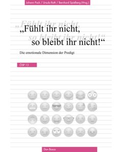 "Fühlt ihr nicht, so bleibt ihr nicht!"