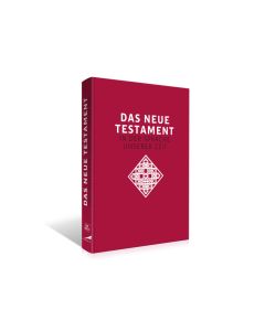 Das neue Testament. Übertragen in die Sprache unserer Zeit. Rote Ausgabe