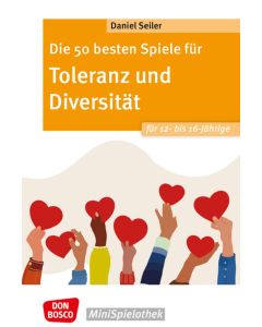 Die 50 besten Spiele für Toleranz und Diversität für 12- bis 16-Jährige