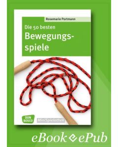 Die 50 besten Bewegungsspiele – eBook