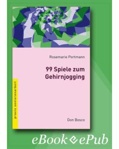 99 Spiele zum Gehirnjogging - eBook