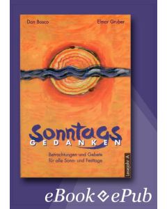 Sonntagsgedanken, Lesejahr A – eBook