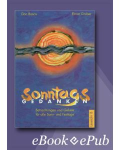 Sonntagsgedanken, Lesejahr B – eBook
