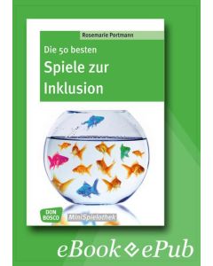 Die 50 besten Spiele zur Inklusion – eBook