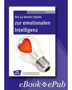 Die 50 besten Spiele zur emotionalen Intelligenz – eBook