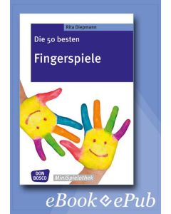Die 50 besten Fingerspiele - eBook