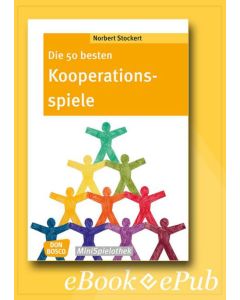 Die 50 besten Kooperationsspiele - eBook