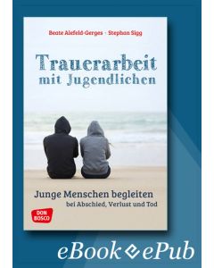 Trauerarbeit mit Jugendlichen - ebook