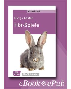 Die 50 besten Hör-Spiele - eBook