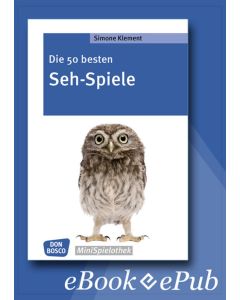 Die 50 besten Seh-Spiele - eBook