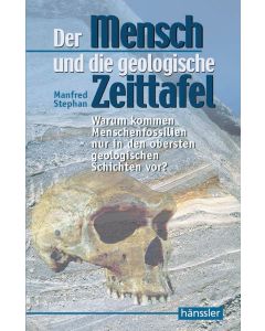 Der Mensch und die geologische Zeittafel