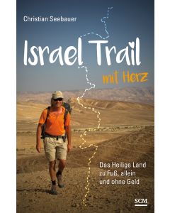 Israel Trail mit Herz