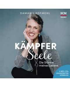 Kämpferseele - Hörbuch