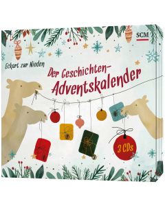 Der Geschichten-Adventskalender