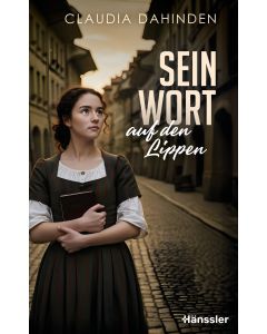 Sein Wort auf den Lippen