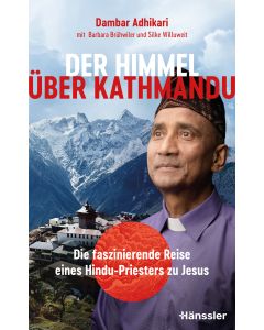 Der Himmel über Kathmandu