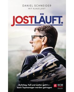 Jost läuft.