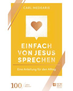 Einfach von Jesus sprechen