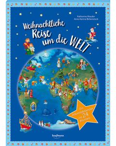 Weihnachtliche Reise um die Welt
