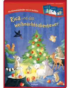 Rica und das Weihnachtsabenteuer
