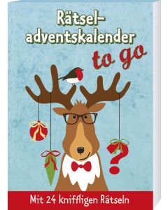Rätseladventskalender to go