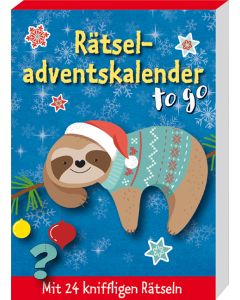 Rätseladventskalender to go 2