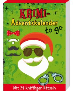 Krimi-Adventskalender to go
