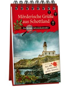 Mörderische Grüße aus Schottland