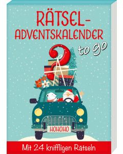 Rätseladventskalender to go 5